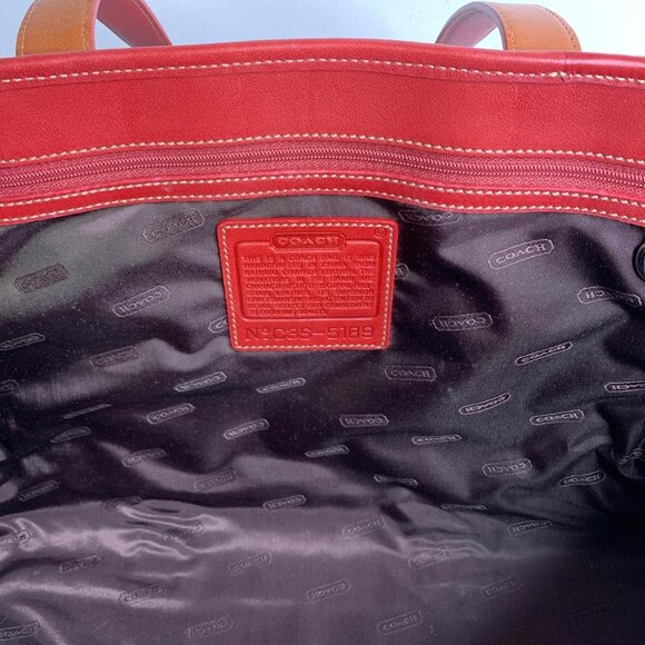 Authentic Coach Hamptons Extra Large - Picture 6 of 8